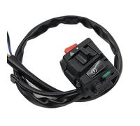 Motorcycle Switch Controller For CB400 SF VTEC CB1300 Engine Starter Stop Throttle Right Switch Handle Button Start Light Control Handlebar