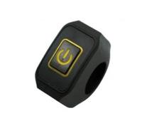 Motorcycle Switch Controller Motorcycle Handle Bar Switch Momentry Buttton Multifunctional Overtaking Light Point Modification Switch Parts