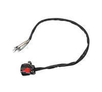 Motorcycle Switch For CB500 CB750 35300-323-671 Right Side Throttle/Switch Start Assembly