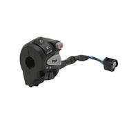 Motorcycle Switch For PCX 125 150 Handlebar Headlight Switch Assembly Multifunction Long Lifespan High Low Beam Hazard Light