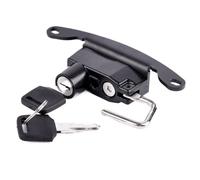 Motorcycle Switch Motorcycle Helmet Lock with Keys for nine t 2014 2015 2016