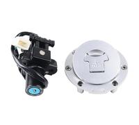 Motorcycle Switch Motorcycle Ignition Switch Fuel Gas Tank Cap Cover Lock Set For CBR 2004-2007 For 1000RR 2003-2006 For 600RR