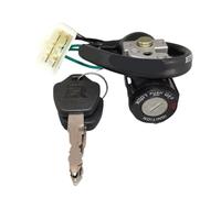 Motorcycle Switch Motorcycle Ignition Switch Lock for DY100 C100 WAVE110 CUB100 for Scooter GY6125 GY6150 WH125 2/4/5/7 Wires