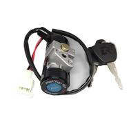 Motorcycle Switch Motorcycle Ignition Switch Lock for DY100 C100 WAVE110 CUB100 Scooter GY6125 GY6150 WH125 2/4/5/7 Wires