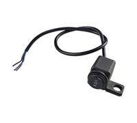 Motorcycle Switch ON-OFF-ON Button Motorcycle Modified Switches Rearview Mirror Base Headlight Spotlight Double Flashing Multi-Function