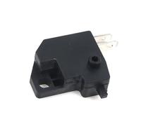 Motorcycle Switch Universal Replacement Brake Light Switch Front Right/Left Hand Lever Stop For Pit Quad Bike ATV(Left)