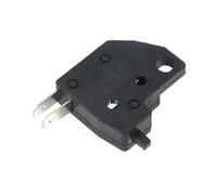 Motorcycle Switch Universal Replacement Brake Light Switch Front Right/Left Hand Lever Stop For Pit Quad Bike ATV(Right)