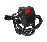 Motorcycle Switches For CBR600 For F4i 2001-2006 Motorcycle Handlebar Start Stop Right Switch Kill Switch 35013-MBW-A12 35013-MBW-A11
