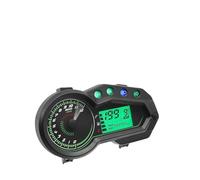 Motorcycle Tachometer 12000 RPM ODO TRIP Speedometer Level Instrument Panel Meter Mexico For Italika For 150z For 150sz For 170z For 150Sz Odometer