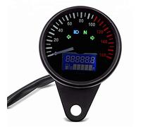 Motorcycle Tachometer compatible with Honda CB 750 Seven Fifty KTX black