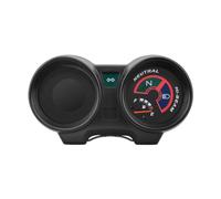 Motorcycle Tachometer Gauge Digital Moto Dashboard Oil Level Indication For Brazil TITAN 150 For CG150 Fan150 Dashboard Tachometer Gauge