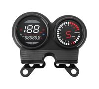 Motorcycle Tachometer Instrument For Honda CB125 CB125SF NKD 125 Digital Motorcycle Instrument Panel Speedometer with 0-11000R/min Tachometer Fuel Guage