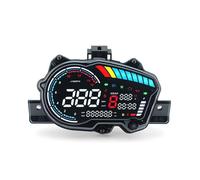 Motorcycle Tachometer Instrument For YA&MAHA Y15 Y15V1 Y15Z Y15ZR YSUK Motorcycle Dashboard Speedometer Tachometer Odometer Water Temp Fuel voltage turn signal