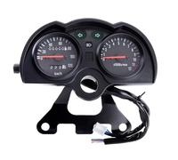 Motorcycle Tachometer Motorcycle Dashboard Speedometer Fit For Italika Dt150 Ft125
