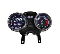 Motorcycle Tachometer Motorcycle For Italika Rc200 RC250 For Thunder 125 Instrument Panel Gauges Cluster