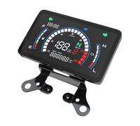 Motorcycle Tachometer Motorcycle Meter LED Tachometer Dashboard For EX5 For Dream For Ipowed With Voltage Fuel Gauge High Beam With Bracket