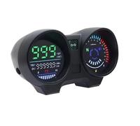 Motorcycle Tachometer Motorcycle RPM Meter Speedometer Digital Dashboard Electronics Panel Fit For Brazil TITAN 150 CG150 Fan150