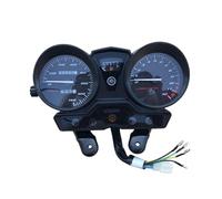 Motorcycle Tachometer Motorcycle Tachometer Fit For YAMAHA YBR125 Speedometer Meter Gauge Moto Tacho Instrument Clock