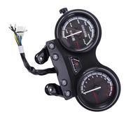 Motorcycle Tachometer Speedometer Meter Tacho Meter Clock Box For Y&amaha For YBR 125 2005-2009 Edition DC12V Motorcycle Speedometer