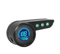 Motorcycle Tachometer With Turn Signal N Gear High Beam Multi-Function Moto Dashboard Dashboard Tachometer Gauge