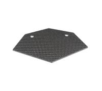 Motorcycle Tail Back Fairing For S1000RR 2023 2024 Motorcycle Rear Hump Tail Fairing Passenger Seat Cover Cowl Body Lower Panel