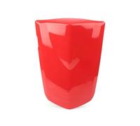 Motorcycle Tail Back Fairing Motorcycle Rear Passenger Pillion Seat Cowl Fairing Tail Cover For GSXR-1000 2003 2004