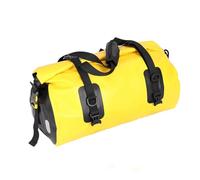 Motorcycle Tail Bag Backseat Motorcycle Saddlebag Waterproof 20L Big For Capacity Rear Rack Pannier Gym Cycling Bike Rear For Seat Bag Universal Accessory Set