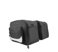 Motorcycle Tail Bag For BMW For RS/R Motorcycle Saddle Bag | Series R1200RS GT K1200GT K1300GT Pannier Cases Side Inner Luggage Tool Bags(StyleA)