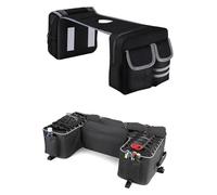 Motorcycle Tail Bag For Can&Am DS 250 For ATV Motorbike Saddle Bags Rear Rack Bag Package Storage Motorcycles Fuel Tank Bag Saddlebag Side Pouch(2 Bags)