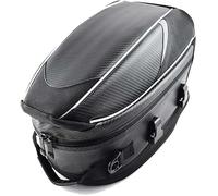 Motorcycle Tail Bag for Peugeot Django EVO 2023 2024 2025, Large Capacity Motorcycle Pannier, Waterproof Luggage Storage, Accessories,White