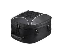 Motorcycle Tail Bag for Royal Enfield Shotgun 650 Multifunctional Helmet Bag Scalable Motorcycle Backpack Travel Backpack Motorcycle Bag