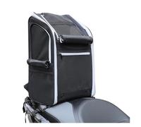 Motorcycle Tail Bag Motorcycle Universal Dog Cat Carrier Bag Pet Portable Folding Backpack Waterproof Large Capacity Waterproof