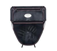 Motorcycle Tail Bag - Multifunctional Storage Bag, Waterproof Material, Adjustable Straps, Easy to Install Design | Top Lid for Motorcycle, Electric Vehicle, Mot