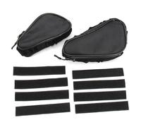 Motorcycle Tail Bags for BMW for R1100GS for R1100R for R1150GS Nylon Repair Pack Frame Accessory Package Bumper Side Bags Waterproof Motorcycle Tool Bag Tool Bag