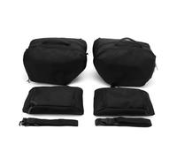 Motorcycle Tail Bags for BMW for R1300GS for R 1300 for R1300 Motorcycle Carryable Pannier Inner Bag Waterproof 25L~32L Large Capacity Side Bags Tool Bag(A Pair)