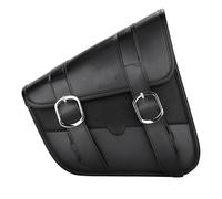 Motorcycle Tail Bags For Sportster For Street 750 For Iron 883 Motorcycle Saddlebag Swingarm Bags Side Tool Bags Waterproof Synthetic Leather Storage Bags