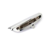 Motorcycle Tail Brake Light For BMW For R1200RT For R1250RT For K1600GT For K1600GTL Motorcycle LED Turn Signal Rear Brake Tail Light(Chrome Case)