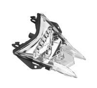 Motorcycle Tail Brake Light For BMW For S1000RR For HP4 For S1000R Motorcycle LED Rear Brake Lights Stop Tail Turn Signal Lamp(1PC Transparent)