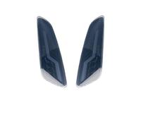 Motorcycle Tail Brake Stop Motorbike Front Rear E-Mark Turn Signals Blinker Daytime Running LED Light For ve&spa For For Primavera 50 125 150 2013-2023(Color 2pcs front clear)