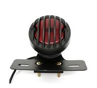 Motorcycle Tail Brake Stop Motorcycle Brake Stop Light For Bobber For Chopper CAFE For RACER For Street For Glide For Softail For Scooters For Road For King For Sportster 883(Color CB162-A)