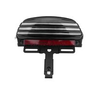 Motorcycle Tail Brake Stop Motorcycle Tri-Bar Rear Brake Tail LED Lamp Lighting Bracket Mount For For Dyna For FatBob For Softail 2006-2015(Color Style1)