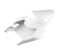 Motorcycle Tail Fairing Cowl Motorcycle Tail Rear Fairing Cover Injection Mold ABS Plastic Unpainted White For YZF R6 2006-2007