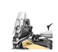 Motorcycle Tail Fairing For 450MT Motorcycle Front Windshield Wind Deflector 450 MT Accessories Fairing Heighten Screen Windscreen 2024