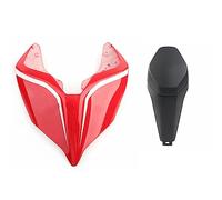 Motorcycle Tail Fairing Solo Rear Passenger Pillion Hump Single Seat Cover Core For Ducati Panigale V4 V4S V4R V2-2022 Decoration Rear Cover(A)