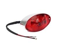 Motorcycle Tail Lamp Universal 12V Motorcycle Rear Brake Light License Plate Taillight Tail Lamp For Ha&rley For Softail Motorcycle Tail Lamp
