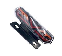 Motorcycle Tail light 12V Motorcycle Rear Lights LED Brake Light ATV Tail Light Motorbike Stop Turn Signal Direction Indicator Blinker Tail Brake Light