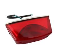 Motorcycle Tail Light Assembly Fit for RS1 Evolution 50cc AM6