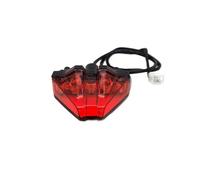 Motorcycle Tail Light Brake Lamp Compatible With EXC-F XCW XCFW XWF 150-500 Super Moto Stop Motocross Rear Light Accessories 2024(79714040000)