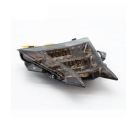 Motorcycle Tail light For BMW S 1000R 2014-2018 HP4 2013-2016 S1000RR 2009-2018 Motorcycle Brake Turn Signals Integrated LED Taillight Tail Brake Light(Smoke)