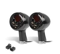 Motorcycle Tail light For Sportster 883 For Iron XL1200 48 For Roadster For Custom For Super For Low 92-22 Rear Turn Signals Indicators LED Brake Lights Tail Brake Light